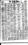 Irish Times Monday 24 December 1866 Page 1