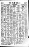 Irish Times Friday 28 December 1866 Page 1