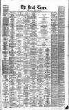 Irish Times Thursday 03 January 1867 Page 1