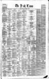 Irish Times Wednesday 09 January 1867 Page 1