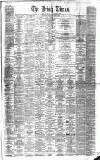 Irish Times Thursday 10 January 1867 Page 1