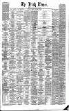 Irish Times Wednesday 23 January 1867 Page 1