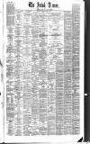 Irish Times Tuesday 29 January 1867 Page 1