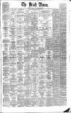Irish Times Wednesday 30 January 1867 Page 1