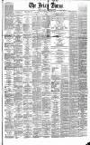 Irish Times Wednesday 06 February 1867 Page 1