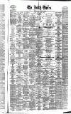 Irish Times Monday 22 April 1867 Page 1