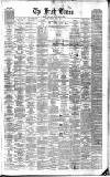 Irish Times Friday 03 May 1867 Page 1