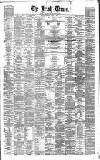 Irish Times Saturday 08 June 1867 Page 1