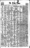 Irish Times Wednesday 12 June 1867 Page 1