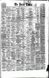 Irish Times Monday 08 July 1867 Page 1