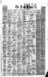 Irish Times Thursday 25 July 1867 Page 1
