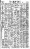 Irish Times Thursday 05 September 1867 Page 1