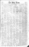 Irish Times Wednesday 11 September 1867 Page 1