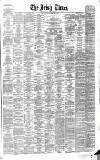 Irish Times Thursday 12 September 1867 Page 1