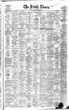 Irish Times Friday 13 September 1867 Page 1