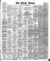 Irish Times Wednesday 18 September 1867 Page 1