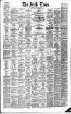 Irish Times Monday 23 September 1867 Page 1