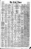 Irish Times Wednesday 25 September 1867 Page 1