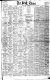 Irish Times Tuesday 01 October 1867 Page 1