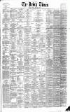 Irish Times Wednesday 09 October 1867 Page 1