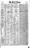 Irish Times Wednesday 23 October 1867 Page 1