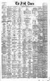 Irish Times Friday 25 October 1867 Page 1