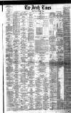Irish Times Friday 01 November 1867 Page 1