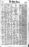 Irish Times Monday 11 November 1867 Page 1