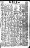 Irish Times Monday 02 December 1867 Page 1