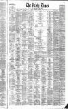 Irish Times Wednesday 04 December 1867 Page 1