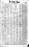 Irish Times Thursday 05 December 1867 Page 1