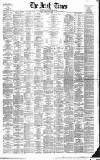 Irish Times Friday 06 December 1867 Page 1