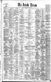 Irish Times Saturday 07 December 1867 Page 1