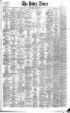 Irish Times Tuesday 10 December 1867 Page 1