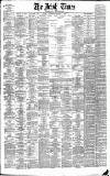 Irish Times Wednesday 11 December 1867 Page 1