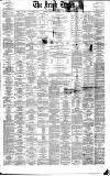 Irish Times Saturday 14 December 1867 Page 1