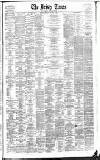 Irish Times Saturday 04 January 1868 Page 1