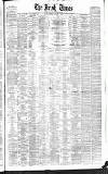 Irish Times Monday 06 January 1868 Page 1