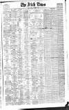 Irish Times Tuesday 07 January 1868 Page 1