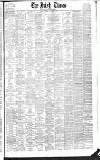 Irish Times Thursday 09 January 1868 Page 1
