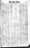 Irish Times Saturday 18 January 1868 Page 1