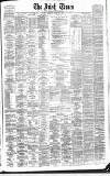 Irish Times Thursday 06 February 1868 Page 1