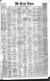 Irish Times Wednesday 19 February 1868 Page 1