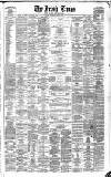 Irish Times Saturday 11 April 1868 Page 1