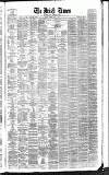 Irish Times Tuesday 05 May 1868 Page 1