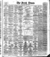 Irish Times Monday 11 May 1868 Page 1