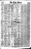Irish Times Wednesday 27 May 1868 Page 1