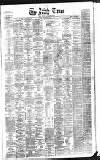 Irish Times Wednesday 15 July 1868 Page 1