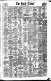 Irish Times Saturday 29 August 1868 Page 1