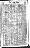 Irish Times Wednesday 02 September 1868 Page 1